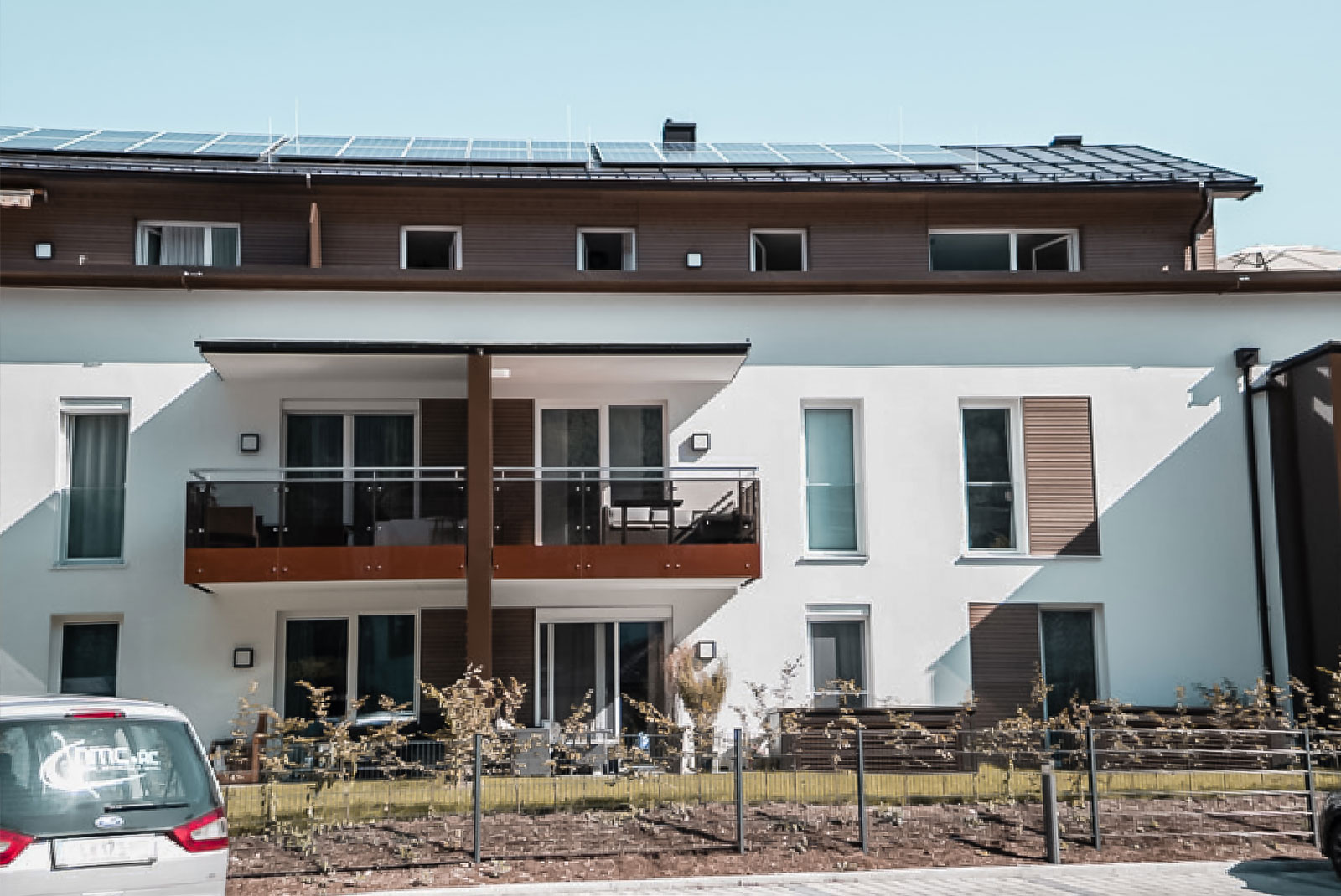 Wohnbau Fürstenbrunn