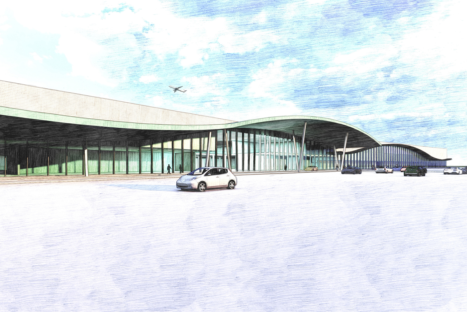 Airport Salzburg