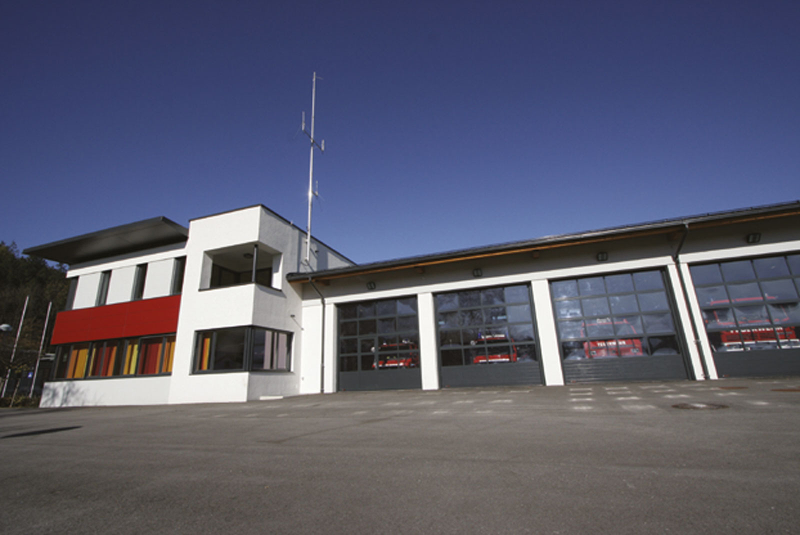 Freiwillige Feuerwehr in Grödig