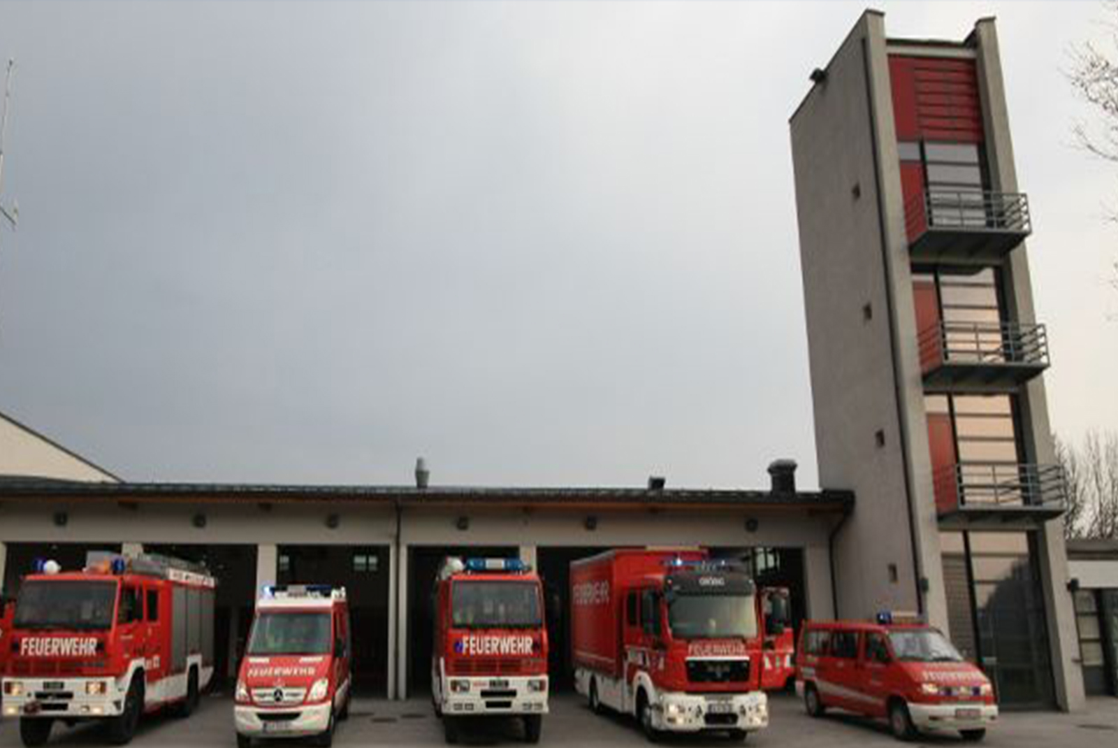 Freiwillige Feuerwehr in Grödig