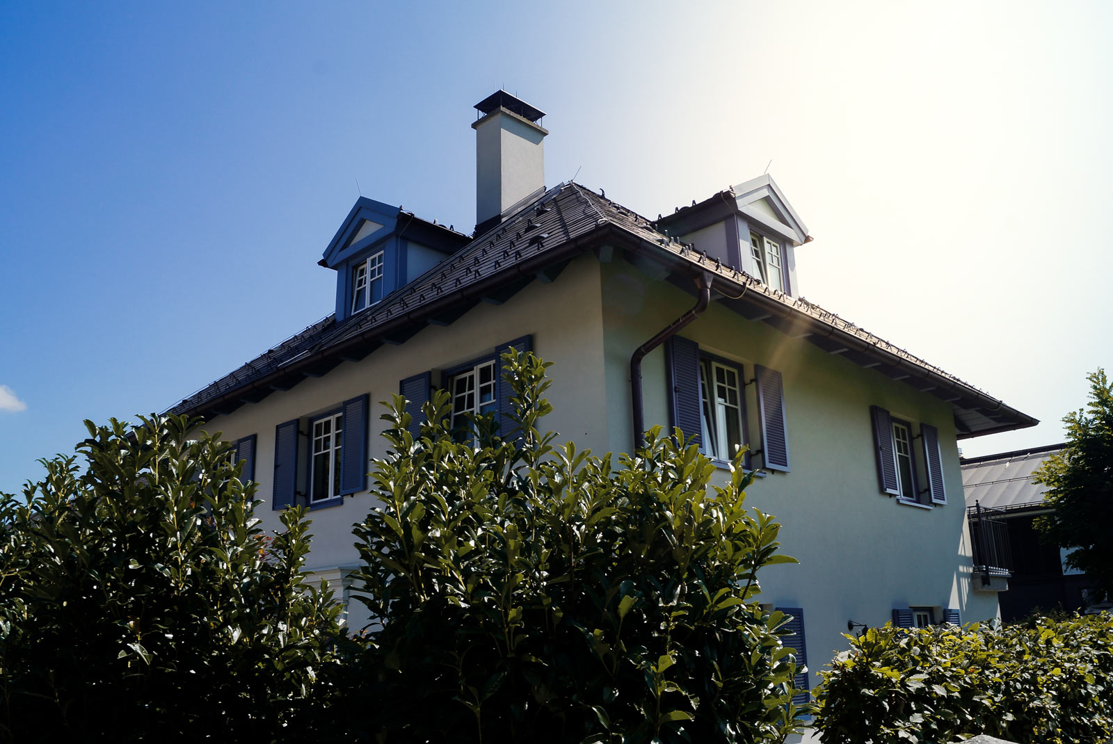 Villa Blue